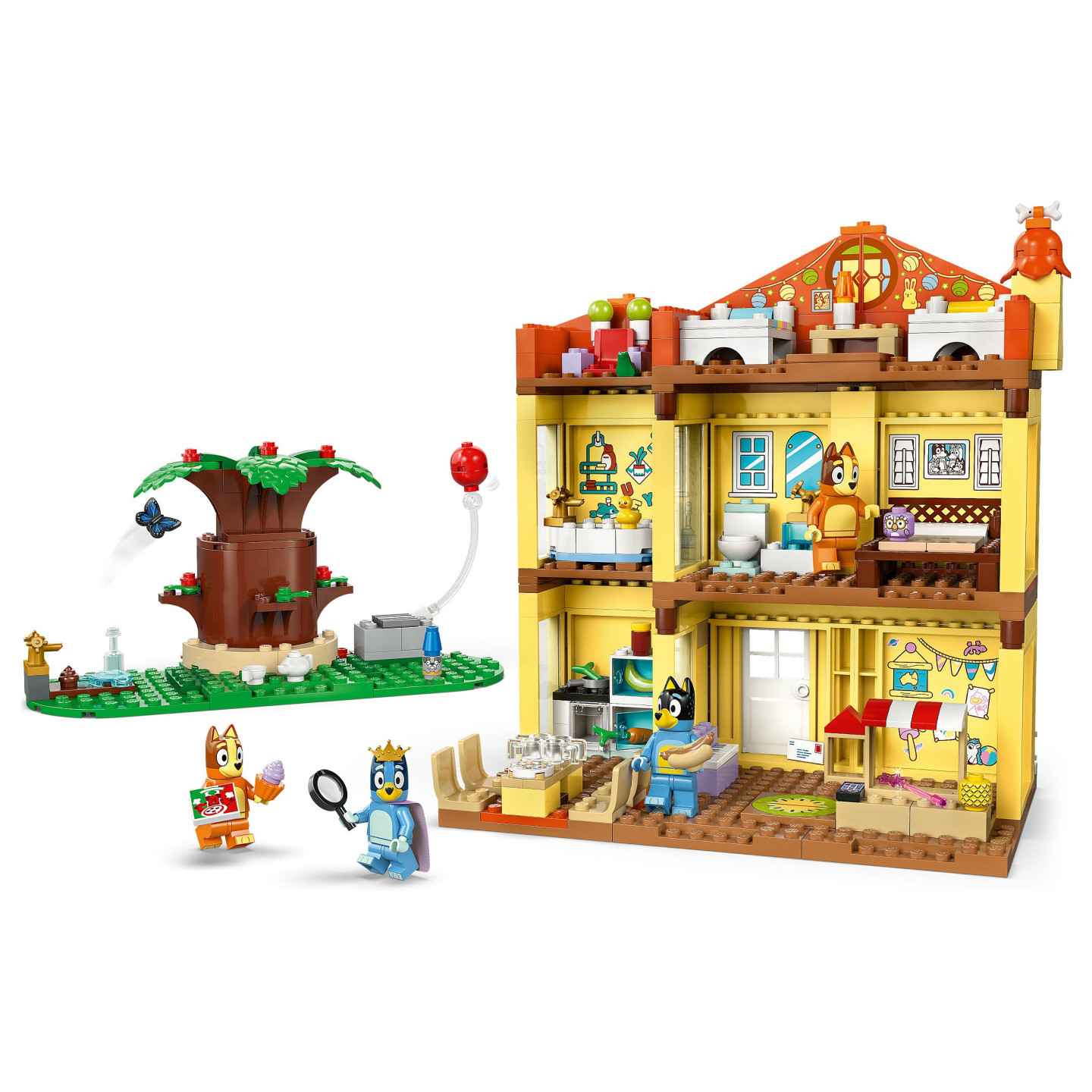 LEGO 11203 Bluey - Blueys Haus — Buy in Cyprus with Fast Delivery
