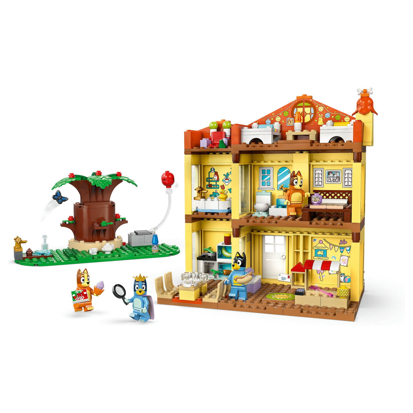LEGO 11203 Bluey - Blueys Haus — Buy in Cyprus with Fast Delivery