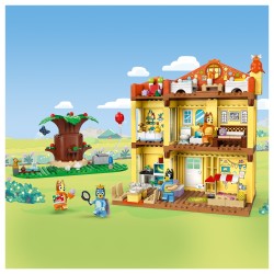 LEGO 11203 Bluey - Blueys Haus — Buy in Cyprus with Fast Delivery