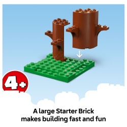 LEGO 11203 Bluey - Blueys Haus — Buy in Cyprus with Fast Delivery