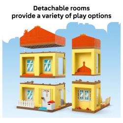 LEGO 11203 Bluey - Blueys Haus — Buy in Cyprus with Fast Delivery