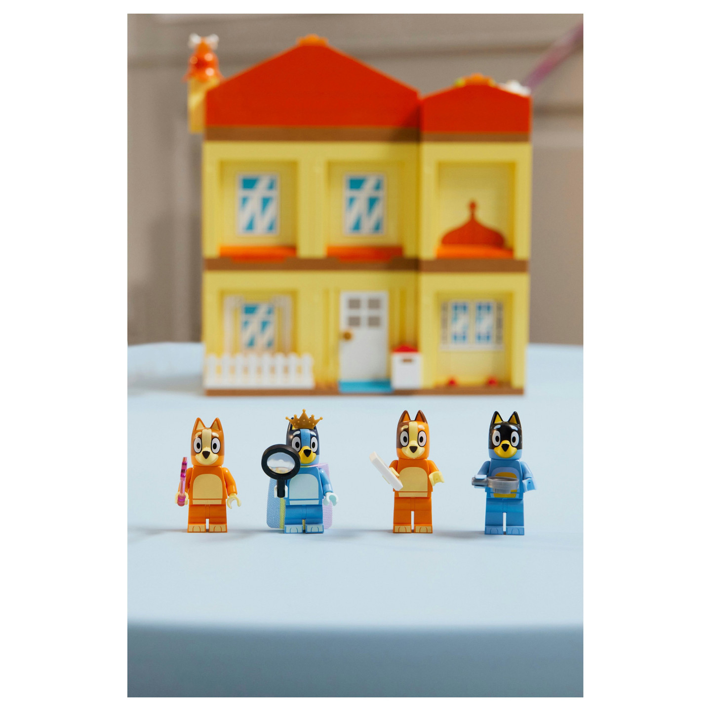 LEGO 11203 Bluey - Blueys Haus — Buy in Cyprus with Fast Delivery