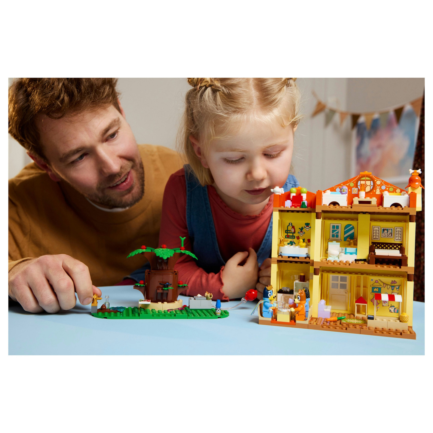 LEGO 11203 Bluey - Blueys Haus — Buy in Cyprus with Fast Delivery
