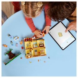 LEGO 11203 Bluey - Blueys Haus — Buy in Cyprus with Fast Delivery