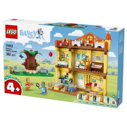 LEGO 11203 Bluey - Blueys Haus — Buy in Cyprus with Fast Delivery