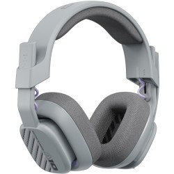 Buy Logitech ASTRO A10 Gen 2 - Wired 3.5mm Gaming Headset, Over-ear, Grey in Cyprus, Nicosia, Limassol, Larnaka, Pafos
