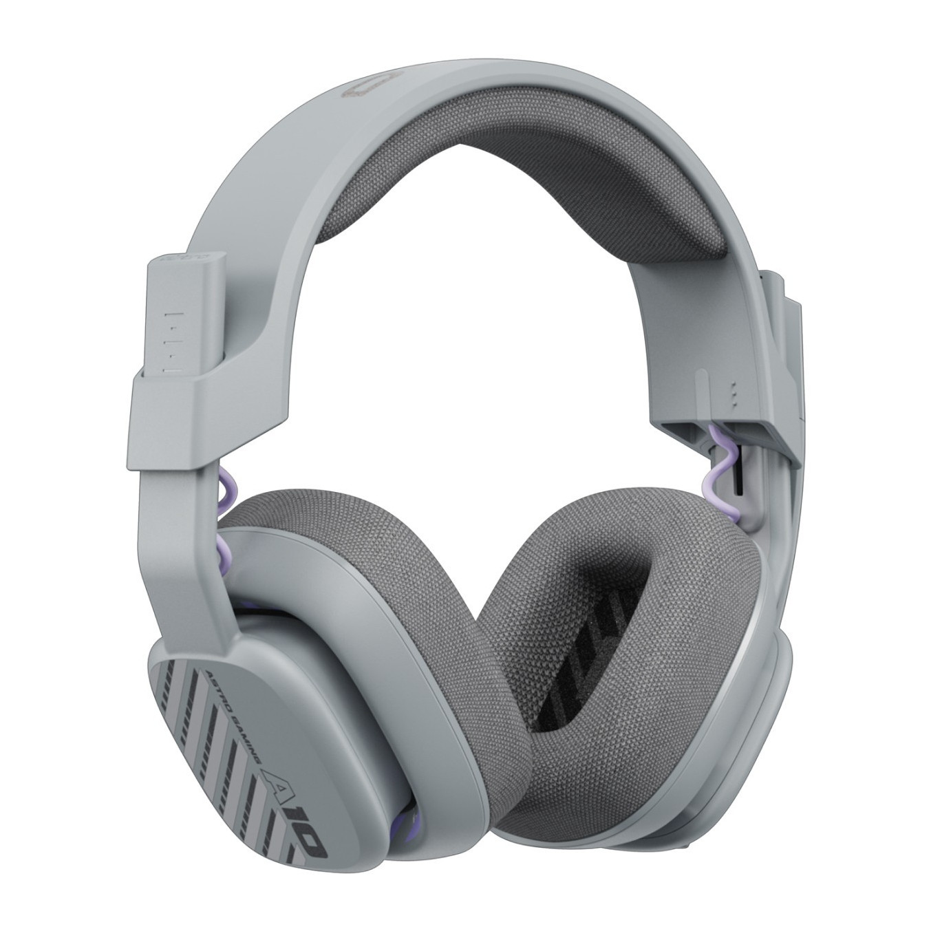 Logitech ASTRO A10 Gen 2 - Wired 3.5mm Gaming Headset, Over-ear, Grey — Buy in Cyprus with Fast Delivery
