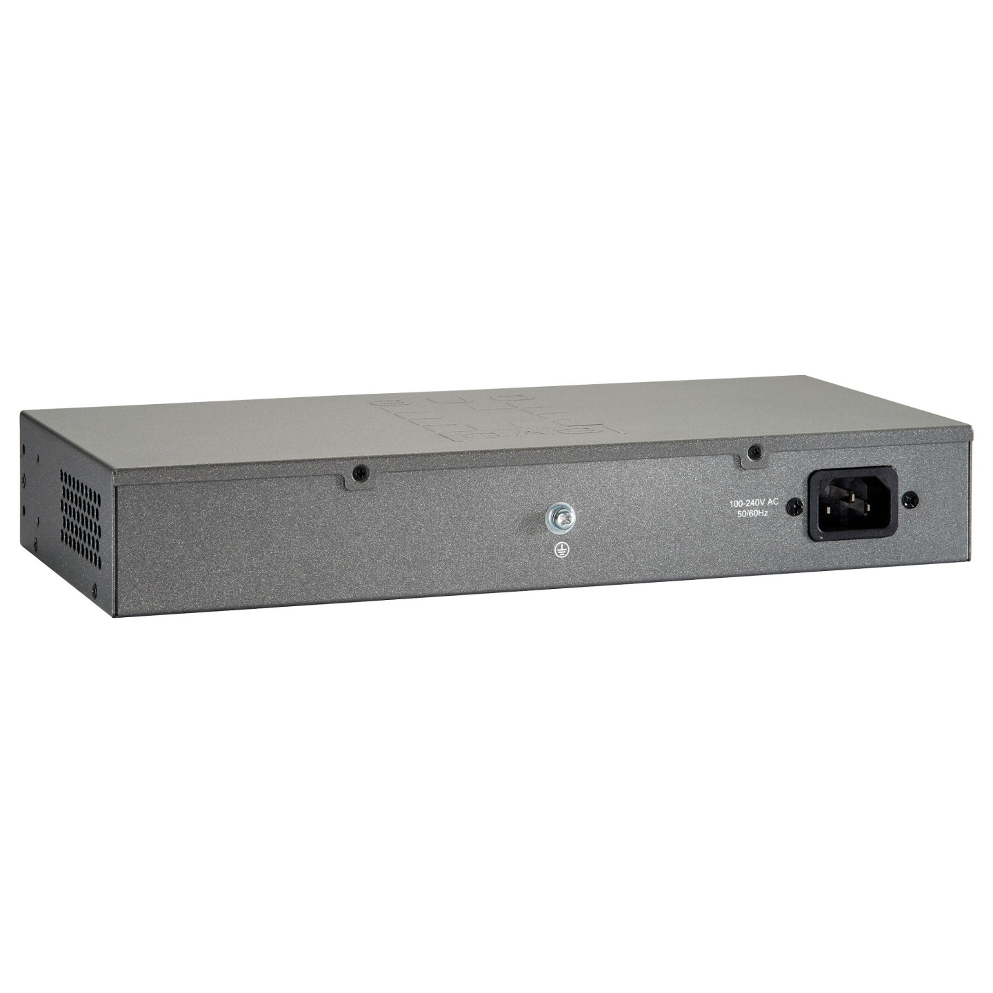 Switch 16x GE GEU-1621 19' — Buy in Cyprus with Fast Delivery