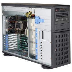 Supermicro Gehäuse SuperChassis CSE-745BAC-R1K23B-SQ — Buy in Cyprus with Fast Delivery