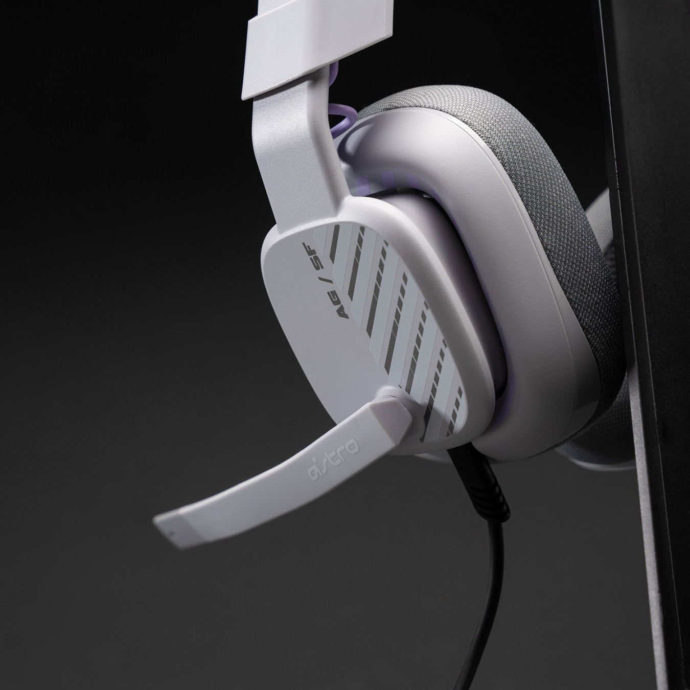 Logitech ASTRO A10 Gen 2 - Wired 3.5mm Gaming Headset, Over-ear, Grey — Buy in Cyprus with Fast Delivery