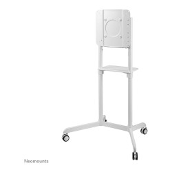 Neomounts NS-M1250WHITE Mobiler Bodenständer für Flachbild-Fernseher bis 70' (178 cm) 70KG