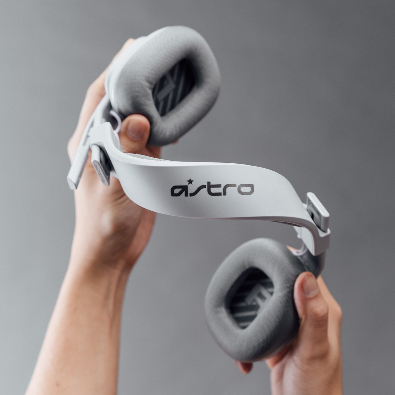 Logitech ASTRO A10 Gen 2 - Wired 3.5mm Gaming Headset, Over-ear, Grey — Buy in Cyprus with Fast Delivery