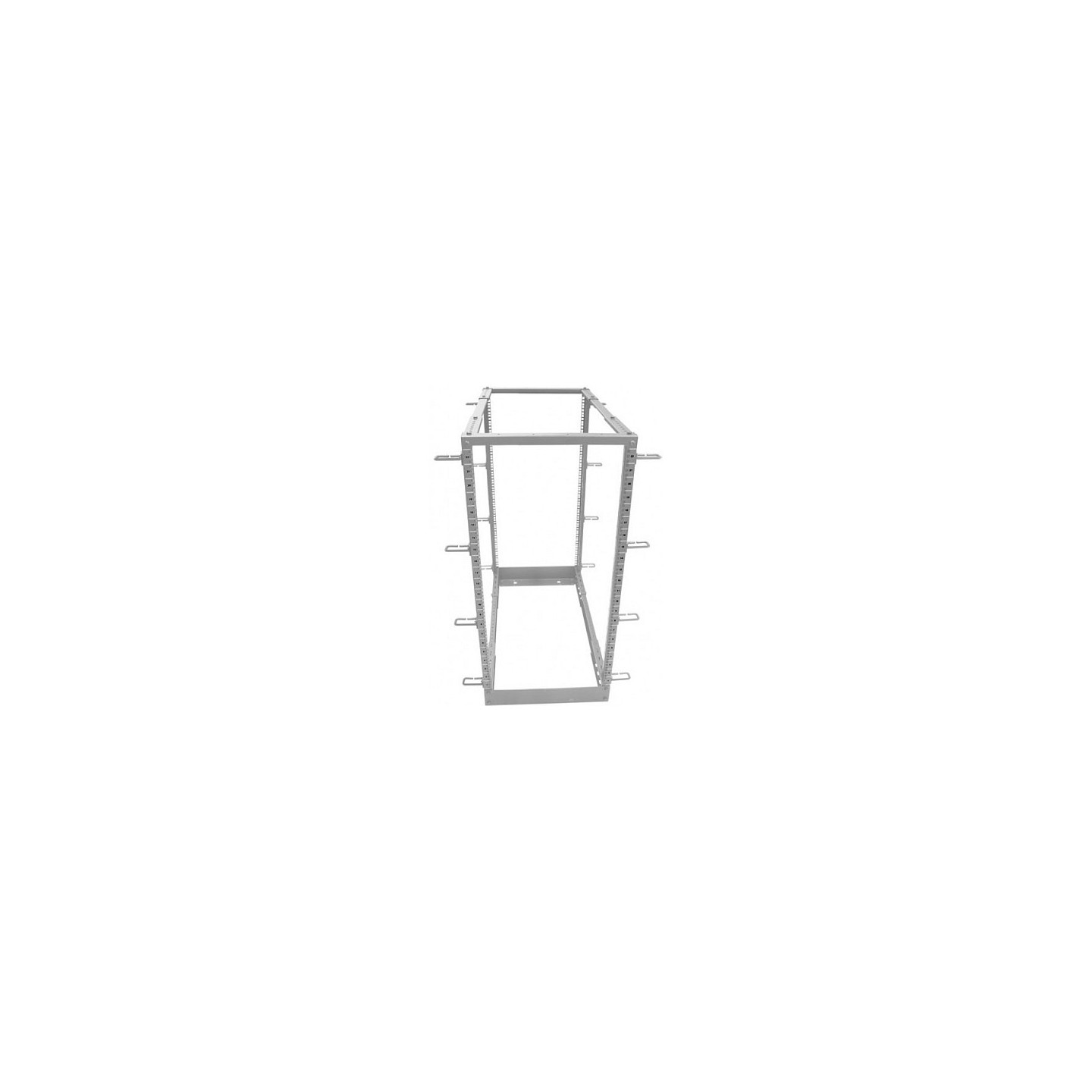 ALLNET Netzwerkschrank 19' 22HE B515 T575-1010mm Lichtgrau SW4POST-Serie — Buy in Cyprus with Fast Delivery
