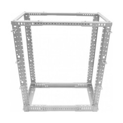 ALLNET Netzwerkschrank 19' 22HE B515 T575-1010mm Lichtgrau SW4POST-Serie — Buy in Cyprus with Fast Delivery