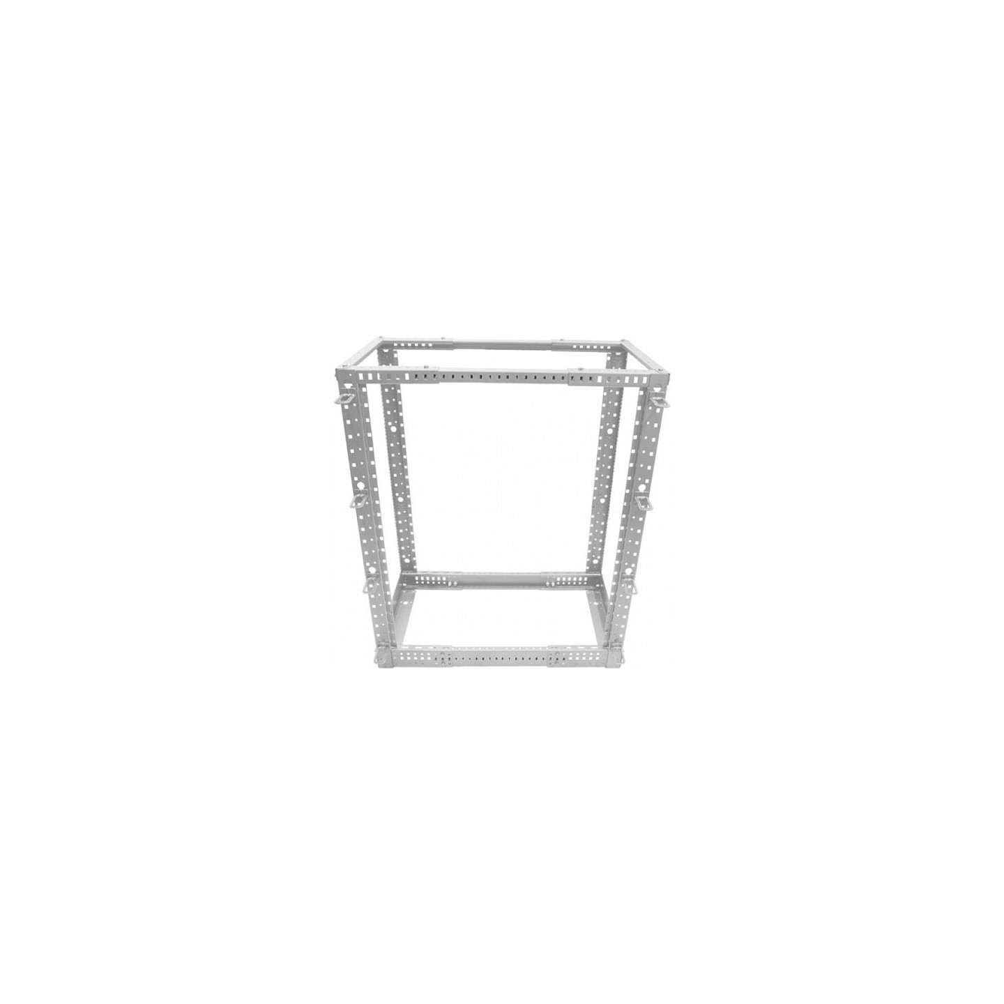 ALLNET Netzwerkschrank 19' 22HE B515 T575-1010mm Lichtgrau SW4POST-Serie — Buy in Cyprus with Fast Delivery