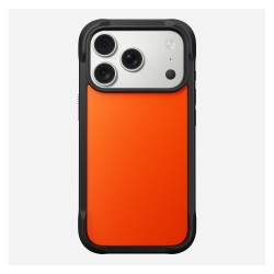Nomad Rugged Case iPhone 17 Pro Ultra Orange — Buy in Cyprus with Fast Delivery