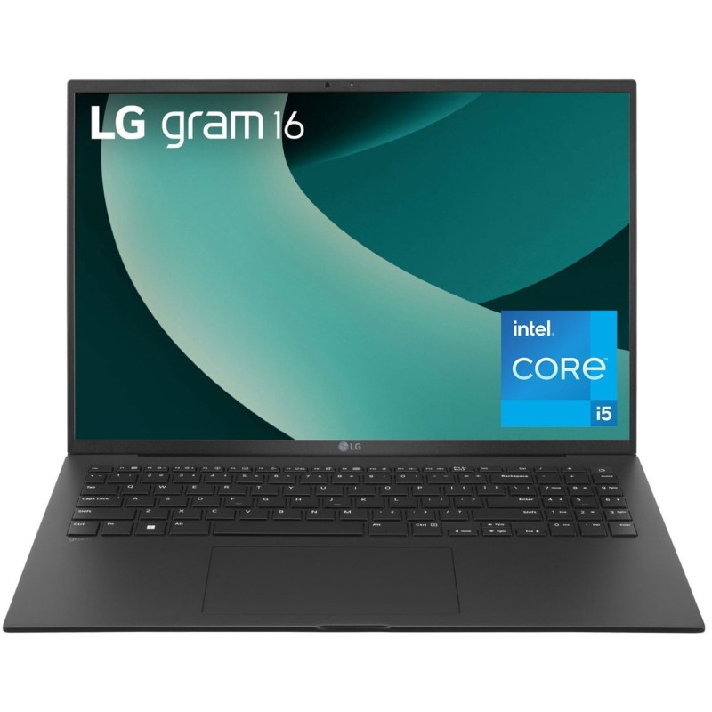 Buy LG Gram 16 - 16ZB90RU-G.AP55G - Black, Intel Core i5-1334U, 16GB LPDDR4x, 51... in Cyprus, Nicosia, Limassol, Larnaka, Pafos