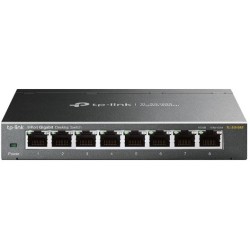 Buy TP-Link TL-SG108S - 8-Port Gigabit Unmanaged Desktop Switch, Black in Cyprus, Nicosia, Limassol, Larnaka, Pafos