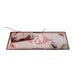 LEXIP X UBISOFT Assassins Creed Shadows MASTER Box PC Game Keyboard Mouse & Mat (DE) — Buy in Cyprus with Fast Delivery