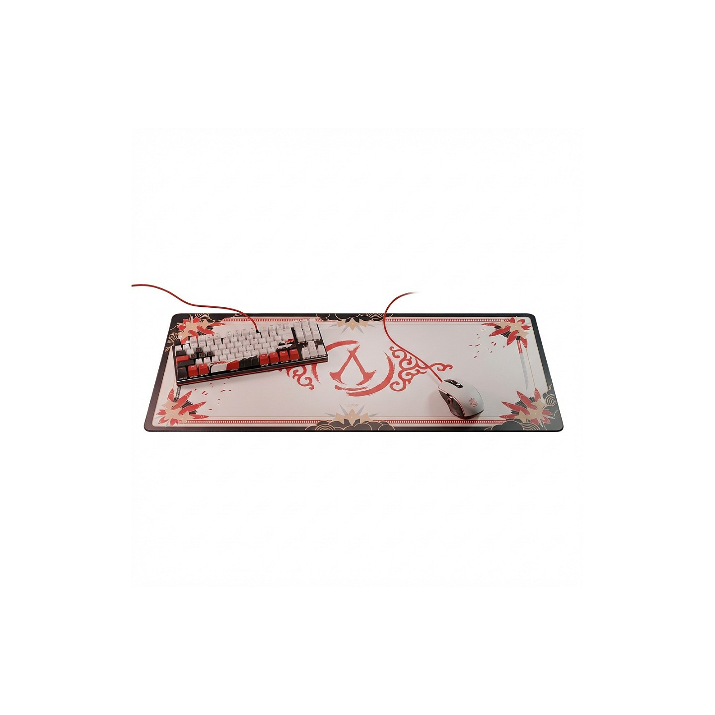 LEXIP X UBISOFT Assassins Creed Shadows MASTER Box PC Game Keyboard Mouse & Mat (DE) — Buy in Cyprus with Fast Delivery