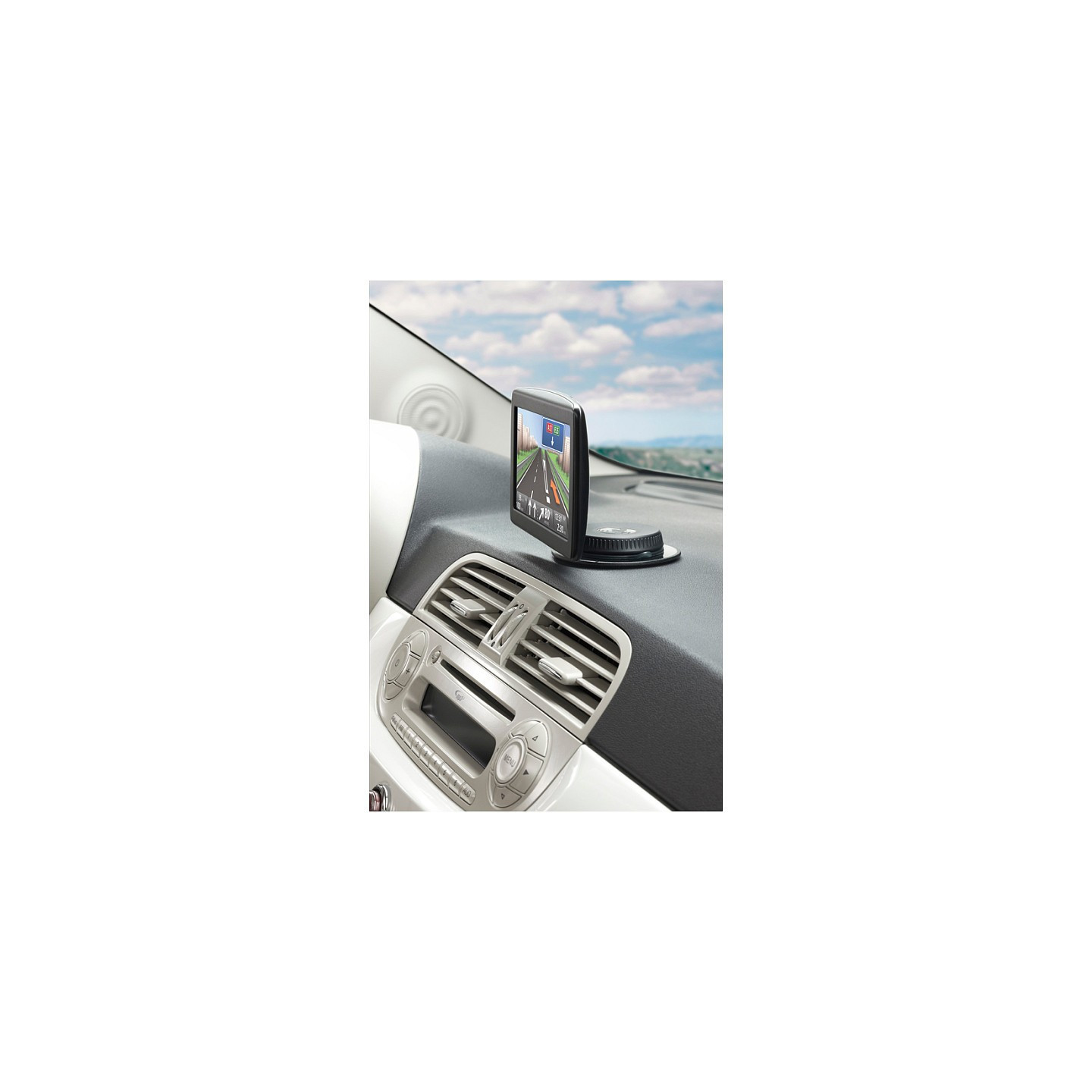 TomTom Klebeplatten — Buy in Cyprus with Fast Delivery