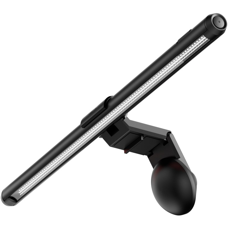 Buy ASUS ROG Aura Monitor Light Bar - ALB01 - Black, RGB LED, 5W in Cyprus, Nicosia, Limassol, Larnaka, Pafos