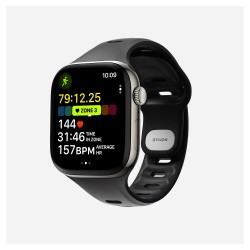 Nomad Tempo Band 42mm Black — Buy in Cyprus with Fast Delivery