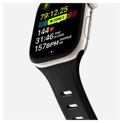 Nomad Tempo Band 42mm Black — Buy in Cyprus with Fast Delivery
