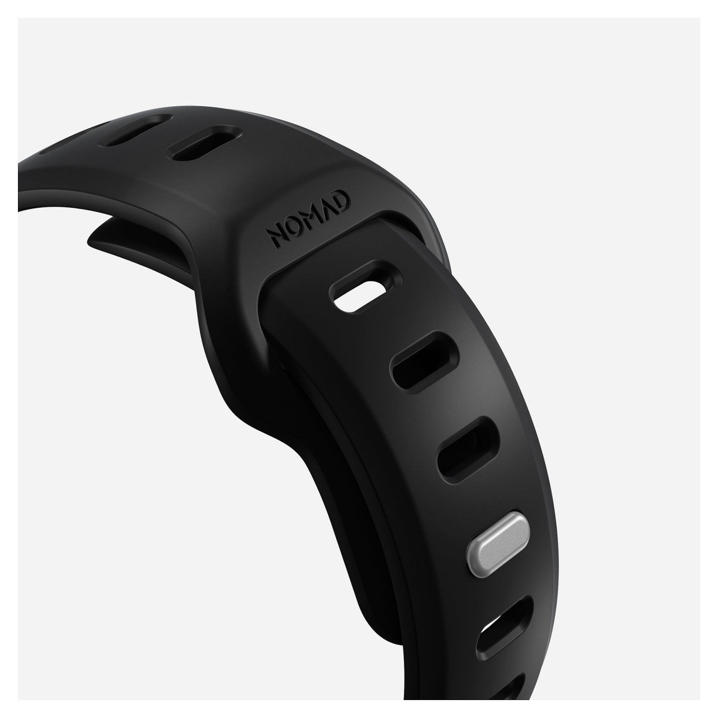 Nomad Tempo Band 42mm Black — Buy in Cyprus with Fast Delivery