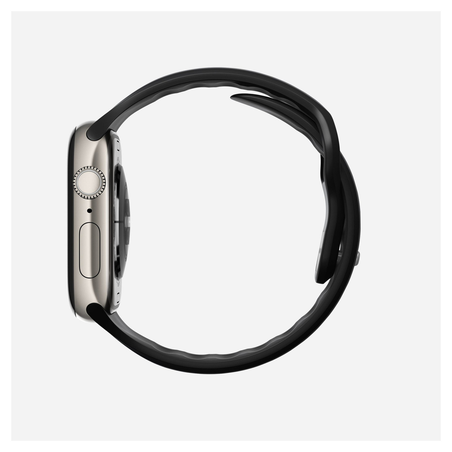 Nomad Tempo Band 42mm Black — Buy in Cyprus with Fast Delivery