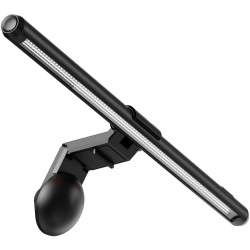 Buy ASUS ROG Aura Monitor Light Bar - ALB01 - Black, RGB LED, 5W in Cyprus, Nicosia, Limassol, Larnaka, Pafos