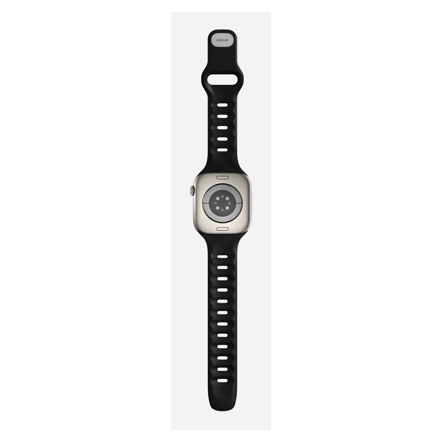 Nomad Tempo Band 42mm Black — Buy in Cyprus with Fast Delivery
