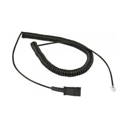 Plusonic Zubehör Kabel QD HIS. Avaya 96xx und 16xx — Buy in Cyprus with Fast Delivery