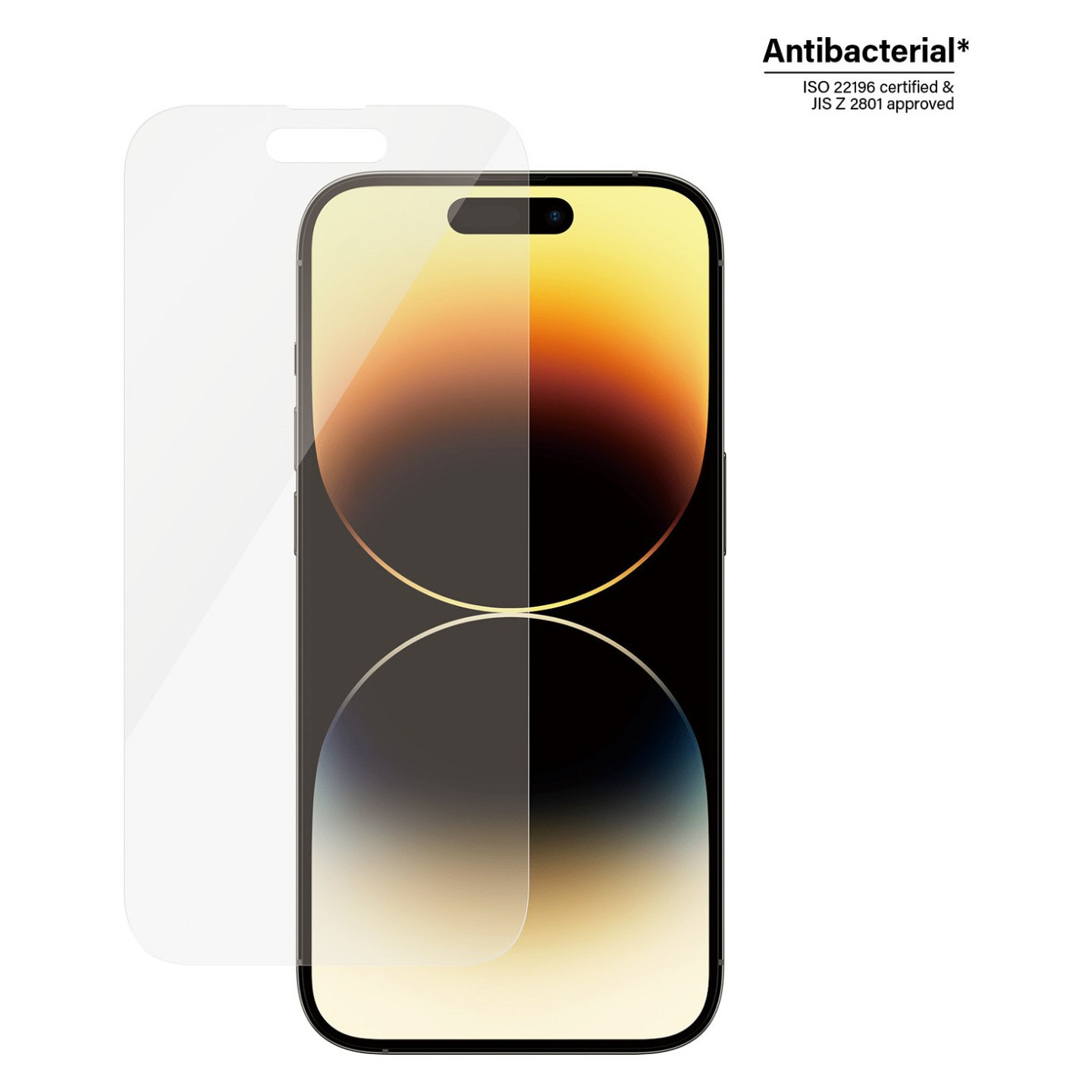 Panzerglass PanzerGlass f. iPhone 14 Pro AB — Buy in Cyprus with Fast Delivery