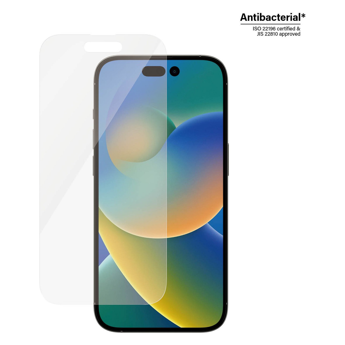 Panzerglass PanzerGlass f. iPhone 14 Pro AB — Buy in Cyprus with Fast Delivery