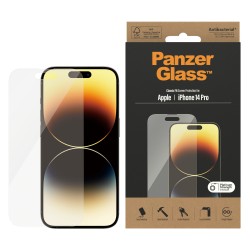 Panzerglass PanzerGlass f. iPhone 14 Pro AB — Buy in Cyprus with Fast Delivery