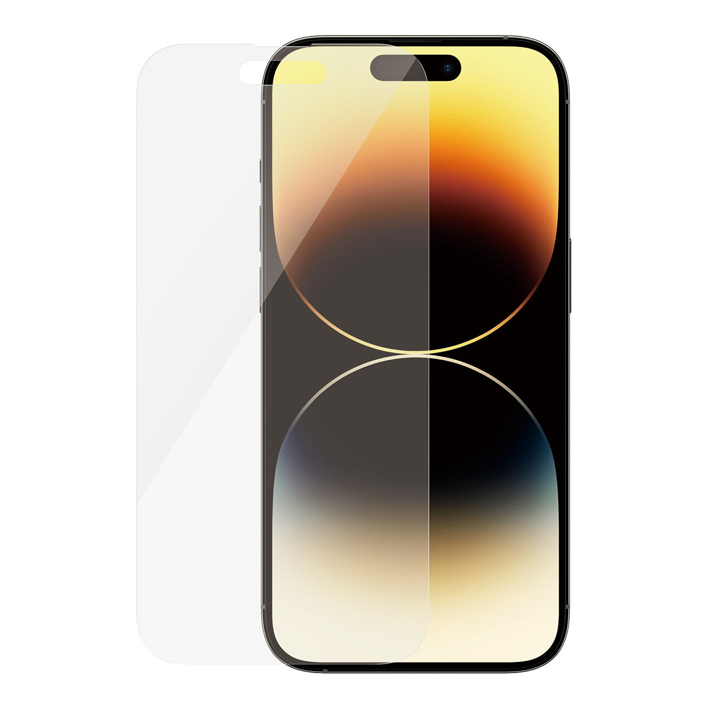 Panzerglass PanzerGlass f. iPhone 14 Pro AB — Buy in Cyprus with Fast Delivery