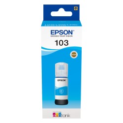Epson Ink 103 Cyan (C13T00S24A) — Buy in Cyprus with Fast Delivery — Armenius Store Cyprus