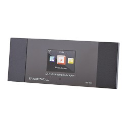 Albrecht DR 463+ Internet-. DAB+ und UKW-Radio Adapter — Buy in Cyprus with Fast Delivery