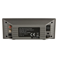 Albrecht DR 463+ Internet-. DAB+ und UKW-Radio Adapter — Buy in Cyprus with Fast Delivery