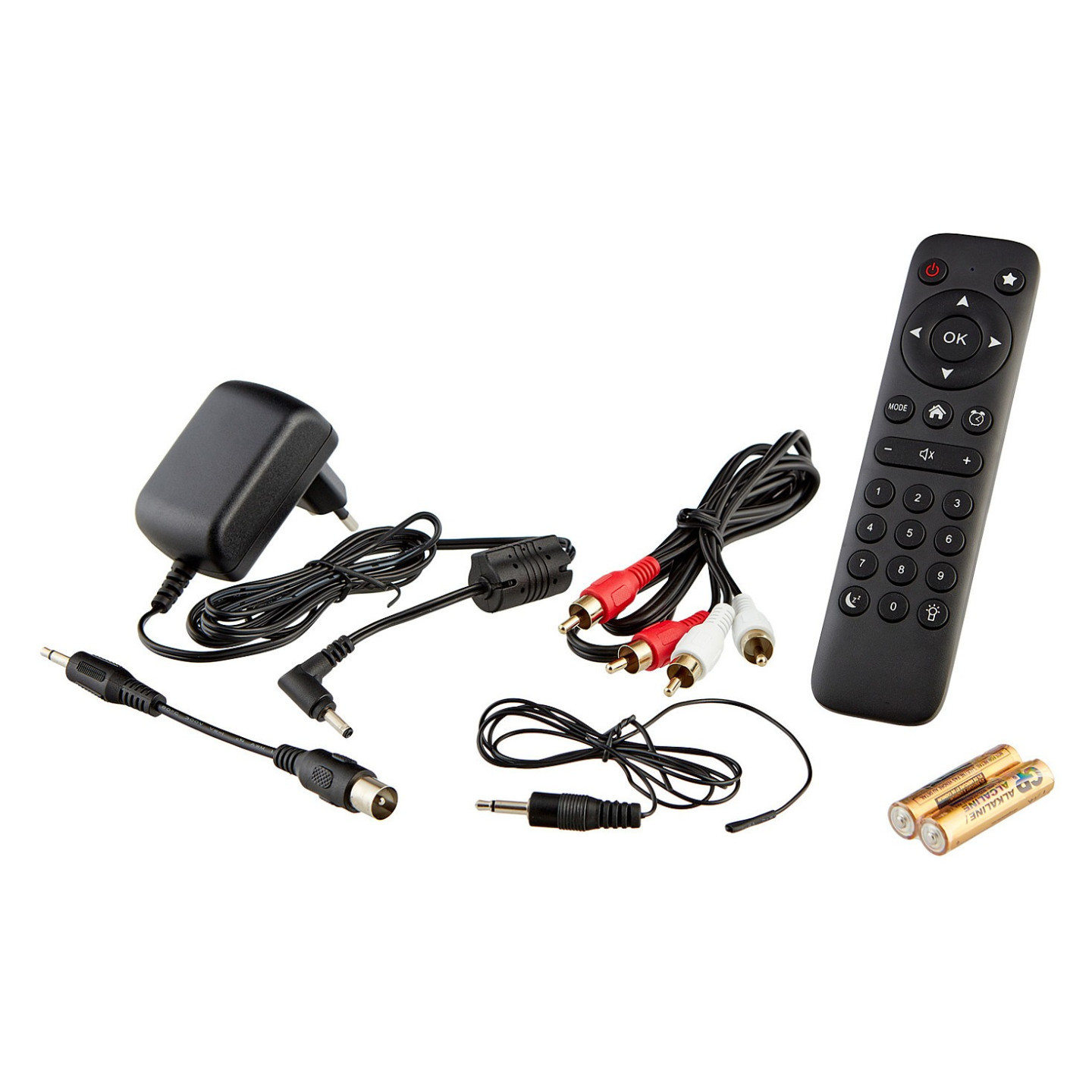 Albrecht DR 463+ Internet-. DAB+ und UKW-Radio Adapter — Buy in Cyprus with Fast Delivery