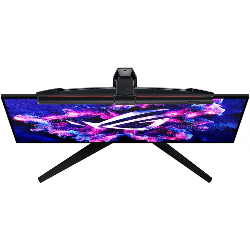 Buy ASUS ROG Aura Monitor Light Bar - ALB01 - Black, RGB LED, 5W in Cyprus, Nicosia, Limassol, Larnaka, Pafos