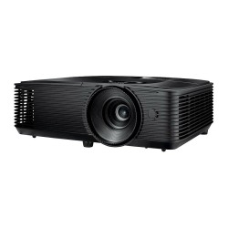 (1280x800) OPTOMA H190X DLP 3900-Lumen HDMI VGA Composite video WXGA Black — Buy in Cyprus with Fast Delivery