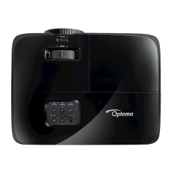 (1280x800) OPTOMA H190X DLP 3900-Lumen HDMI VGA Composite video WXGA Black — Buy in Cyprus with Fast Delivery