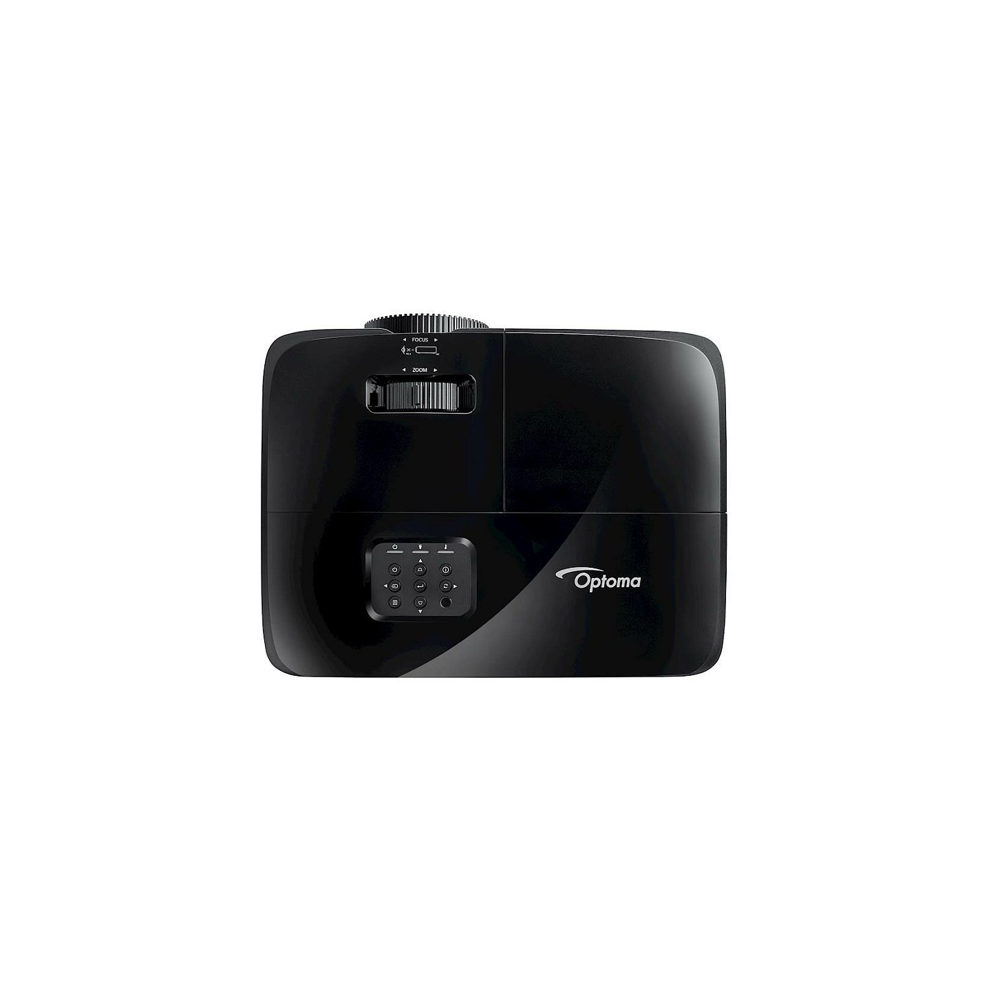 (1280x800) OPTOMA H190X DLP 3900-Lumen HDMI VGA Composite video WXGA Black — Buy in Cyprus with Fast Delivery