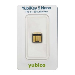 Yubico YubiKey 5 Nano — Buy in Cyprus with Fast Delivery
