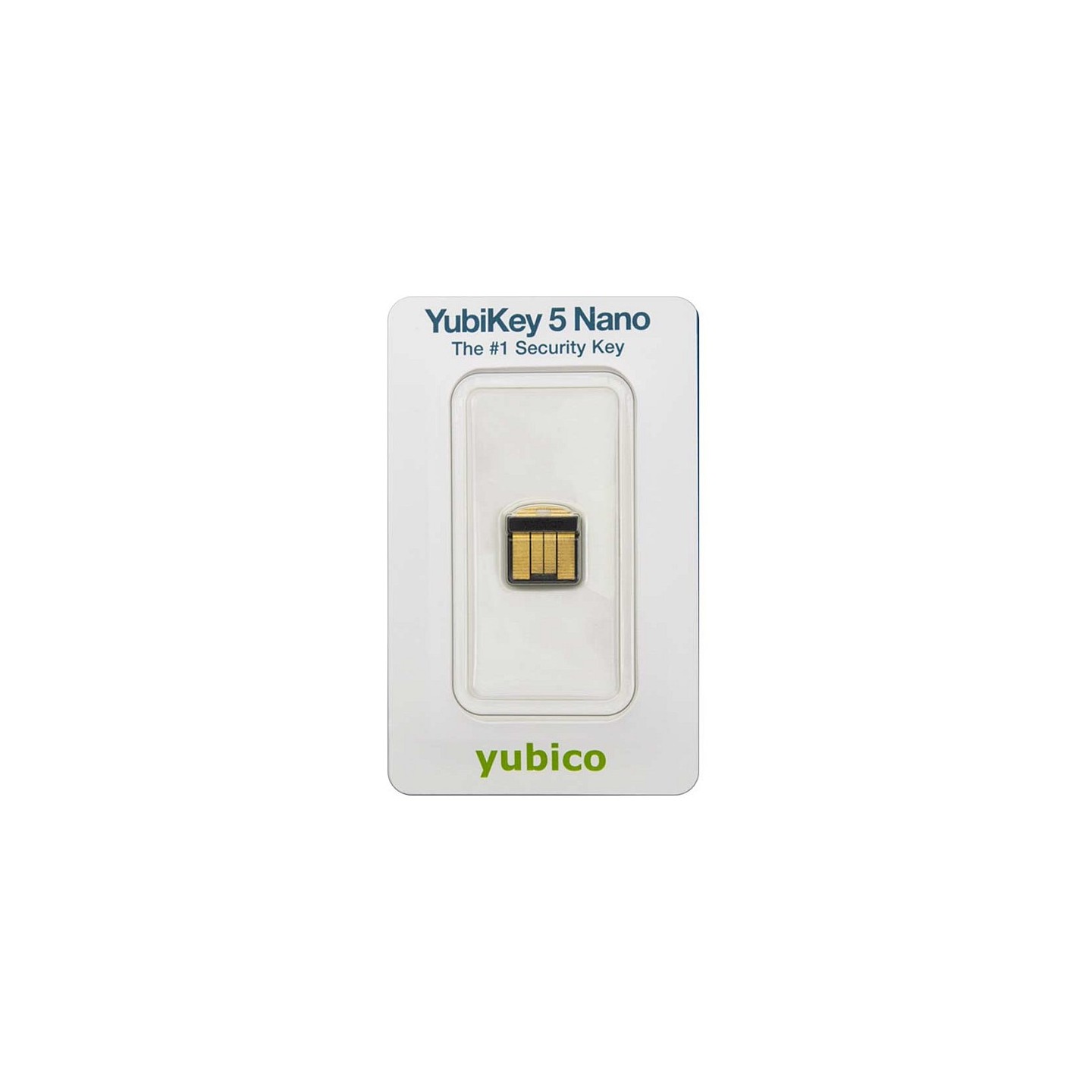Yubico YubiKey 5 Nano — Buy in Cyprus with Fast Delivery