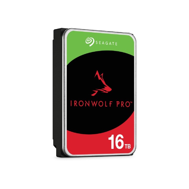 Buy Seagate IronWolf Pro - ST16000NT001 - 16TB NAS HDD 3.5" 7200RPM 256MB Cache ... in Cyprus, Nicosia, Limassol, Larnaka, Pafos