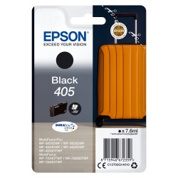 EPSON 4LB Singlepack Black 405 DURABrite Ultra Ink w s — Buy in Cyprus with Fast Delivery