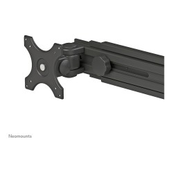 Tischhalterung für vier Flachbildschirme bis 30' (76 cm) 8KG FPMA-D700D4 Neomounts — Buy in Cyprus with Fast Delivery